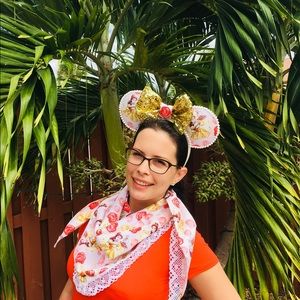 Meet your Posher, Maria